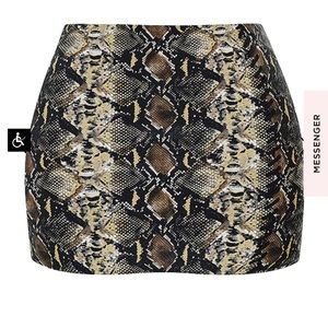 House of CB ‘Lena’ skirt NWT